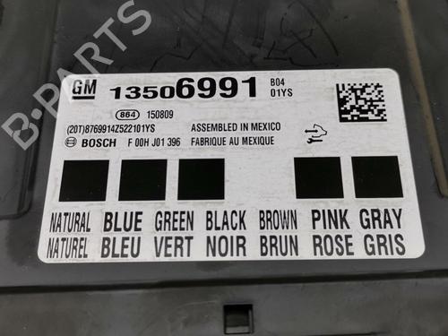 Electronic module OPEL INSIGNIA A (G09) 1.6 CDTi (68) | BP39440683M83 - Image 4