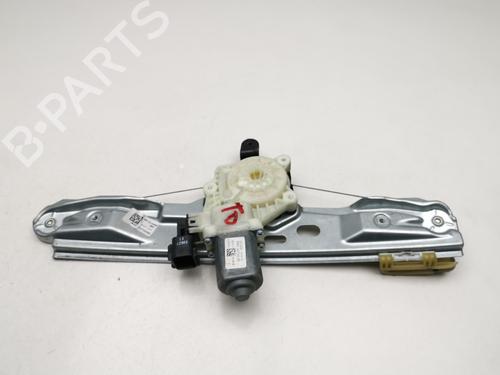 Used Rear right window mechanism Rear right window mechanism FORD FOCUS III [2010-2020] 32865877 32865877