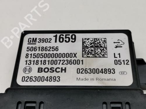 Elektronische module OPEL MOKKA / MOKKA X (J13)  | BP29715666M83 