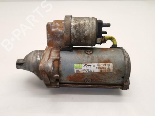 Startmotor OPEL CORSA D (S07) [2006-2015]  28988113