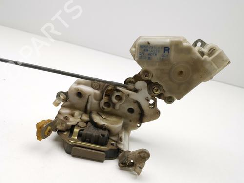 Front right lock FORD MAVERICK (UDS, UNS) 2.7 TD | BP28981702C97 