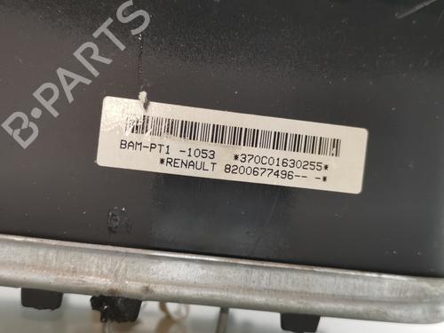 Driver airbag RENAULT CLIO III (BR0/1, CR0/1) 1.5 dCi | BP28998306C9 