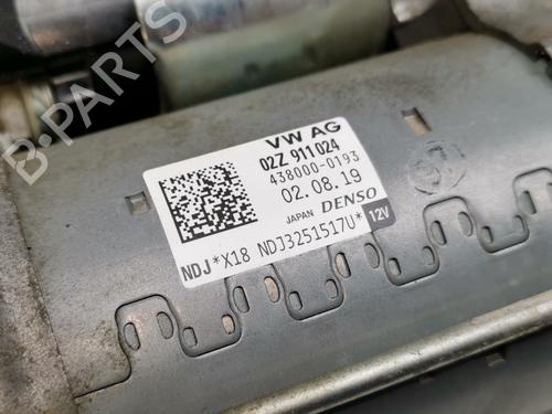 Starter SEAT ATECA (KH7, KHP) | BP29275649M8