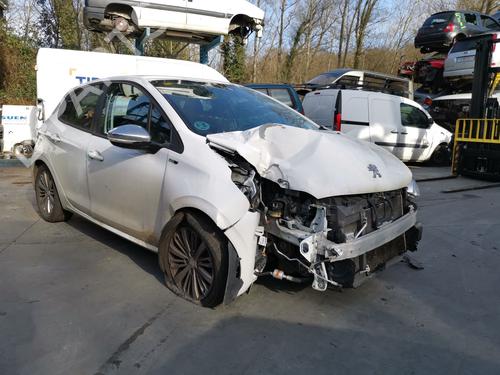 Intercooler PEUGEOT 208 I (CA_, CC_) 1.6 BlueHDi 100 | BP29000040M30 