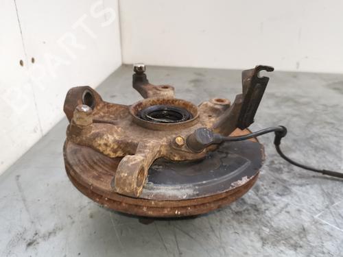 Left front steering knuckle NISSAN TERRANO II (R20)  | BP28986742M25 
