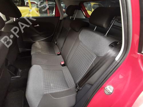 Used Rear seat Rear seat VW POLO V (6R1, 6C1) [2009-2022] 36642092 36642092