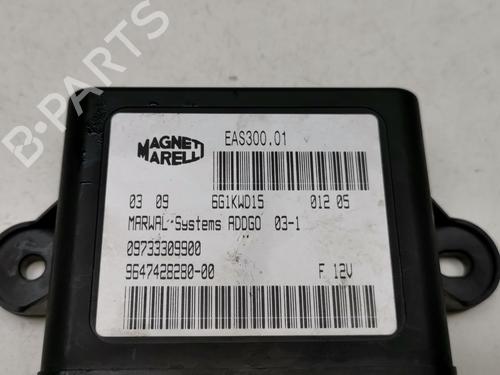 Electronic module CITROËN C4 Coupe (LA_) | BP39443430M83 - Image 3