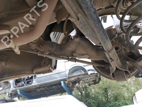 Left rear steering knuckle FIAT DOBLO Cargo (263_) 1.3 D Multijet | BP28990370M27 