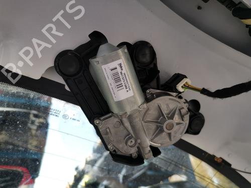 Used Rear wiper motor PEUGEOT 208 I (CA_, CC_) 1.6 BlueHDi 100 (100 hp) 28985164