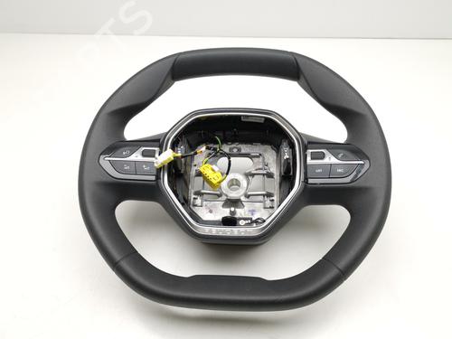 Used Steering wheel PEUGEOT PARTNER Box Body/MPV (K9) [2018-2025]  29289464