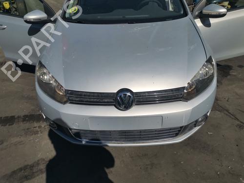 Used Full front VW GOLF VI (5K1) [2008-2014]  29185737