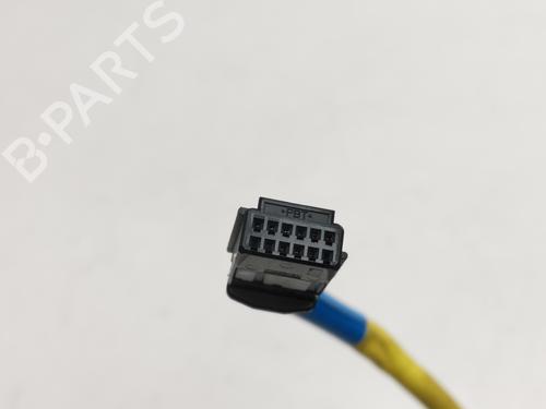 Right mirror RENAULT CAPTUR I (J5_, H5_)  | BP30436747C27 