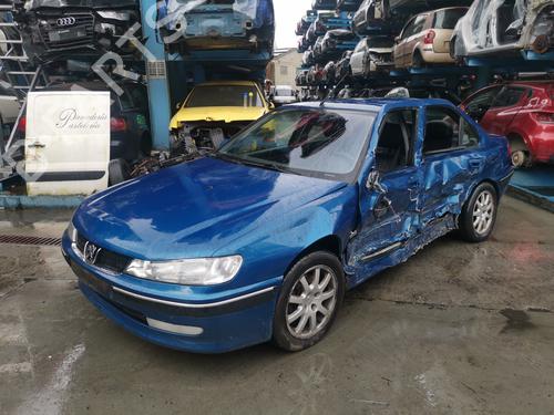 Used Parts PEUGEOT 406 (8B) 2.2 HDi (133 hp) 4427041