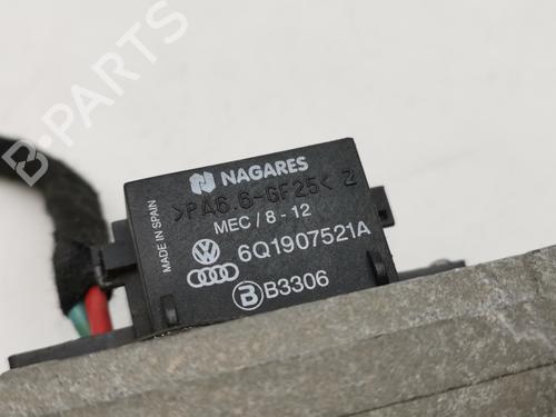 Heater resistor SEAT IBIZA III (6L1)  | BP28978433M108 