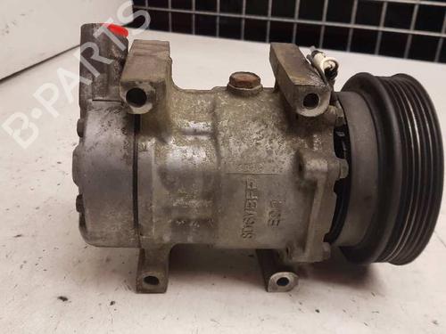 AC compressor RENAULT CLIO II (BB_, CB_) 1.5 dCi (B/CB07) | BP28999632M34