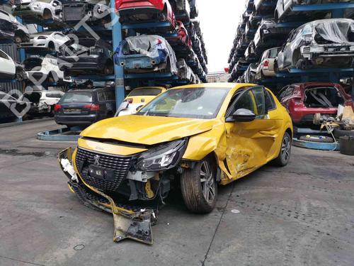 Used Parts PEUGEOT 208 II (UB_, UP_, UW_, UJ_) 1.2 PureTech 100 4971427
