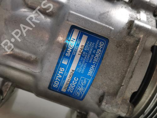 AC compressor VOLVO S40 II (544) | BP31721232M34 - Image 4