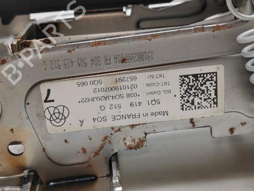 Steering column SEAT ATECA (KH7, KHP)  | BP29430738M21 
