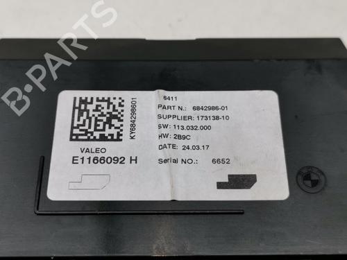 Electronic module BMW 3 Gran Turismo (F34) 318 d | BP36699178M83 - Image 4