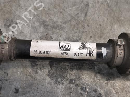 Left front driveshaft NISSAN MICRA V (K14) 1.5 DCI | BP39441143M38 - Image 3