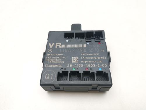 Elektronisk modul MERCEDES-BENZ C-CLASS (W204) [2007-2015]  28986519