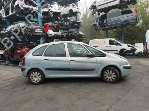 Mass air flow sensor CITROËN XSARA PICASSO (N68) 1.6 HDi | BP31338448M95 