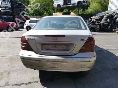 AC compressor MERCEDES-BENZ C-CLASS (W203) C 200 CDI (203.004) | BP37081548M34 - Image 8