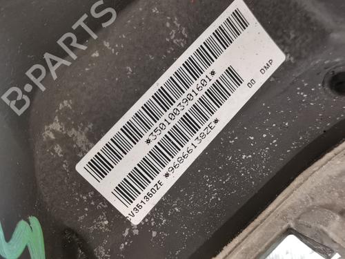Steering wheel PEUGEOT 3008 I MPV (0U_)  | BP28984256C49 