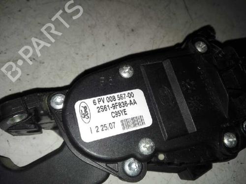 Pedal FORD FIESTA V (JH_, JD_) 1.6 TDCi | BP28981498I4 