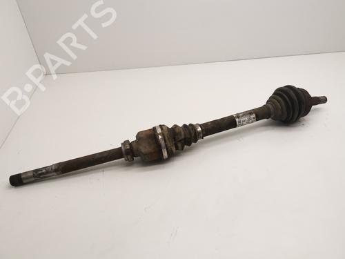 Used Right front driveshaft PEUGEOT 207 (WA_, WC_) 1.6 HDi (90 hp) 29000621