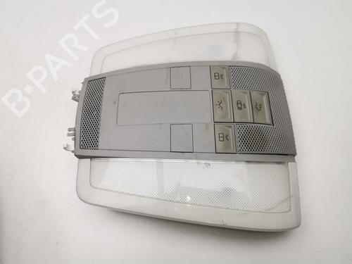 Innerbelysning MERCEDES-BENZ C-CLASS (W204) [2007-2015]  28996940