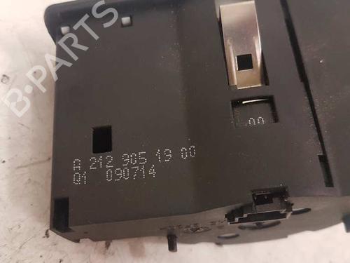 Headlight switch MERCEDES-BENZ E-CLASS (W212)  | BP28987673I24 