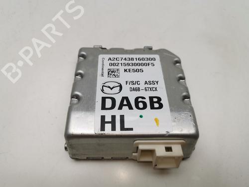 Modulo electronico MAZDA 2 Hatchback (DL, DJ)  | BP29289530M83 
