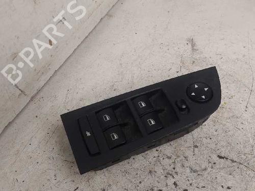 Used Left front window switch BMW 3 (E90) 320 d (163 hp) 28987697