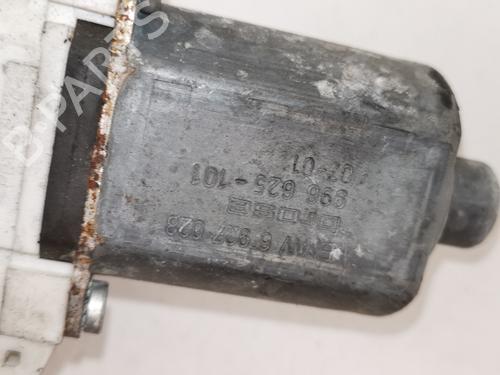 Front right window mechanism BMW 3 Touring (E91) 318 d | BP28999126C23 