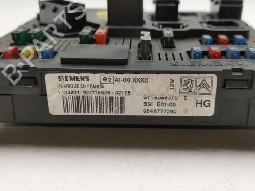 Fuse box PEUGEOT 206 SW (2E/K) 2.0 HDi | BP36361562E1 - Image 3