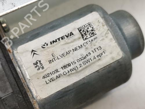 Rudehejsemekanisme ventre foran CITROËN BERLINGO MULTISPACE (B9) 1.6 HDi 90 4x4 | BP31251471C22