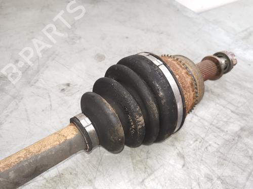 Right rear driveshaft MITSUBISHI PAJERO III (V7_W, V6_W)  | BP29000138M41 