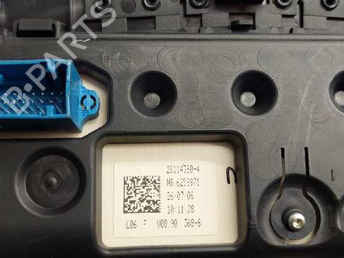 Instrument cluster CITROËN C4 I (LC_) | BP28985608C47