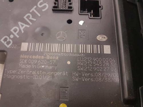 Fuse box MERCEDES-BENZ E-CLASS (W212)  | BP28996268E1 