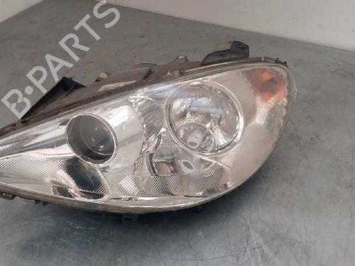 Venstre forlygte PEUGEOT 807 (EB_) 2.2 HDi (128 hp) 28991323