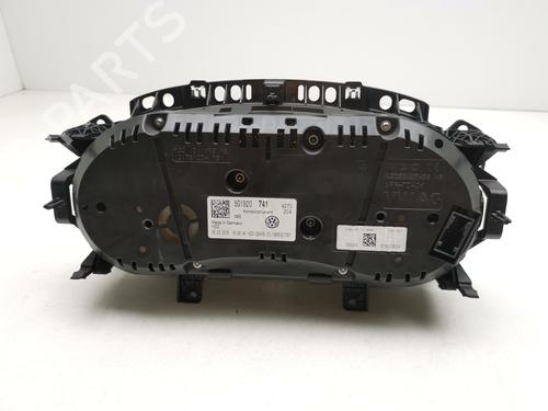 Compteur de vitesse VW GOLF VII (5G1, BQ1, BE1, BE2)  | BP28995175C47 
