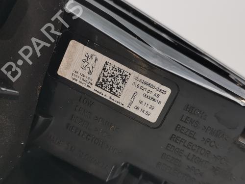 Left taillight PEUGEOT 408 II (FP_, F3_, FM_) Hybrid 225 (F3DGYT) | BP31253288C34 