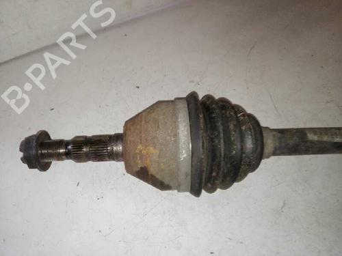 Left front driveshaft OPEL ASTRA H (A04)  | BP28985937M38 