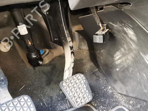 Used Break pedal Break pedal OPEL ASTRA J Sports Tourer (P10) 2.0 CDTI (35) (165 hp) 40218076 40218076