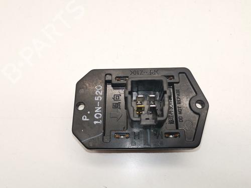 Used Heater resistor TOYOTA AURIS (_E15_) 1.4 D-4D (NDE150_, NDE150R) (90 hp) 28978445