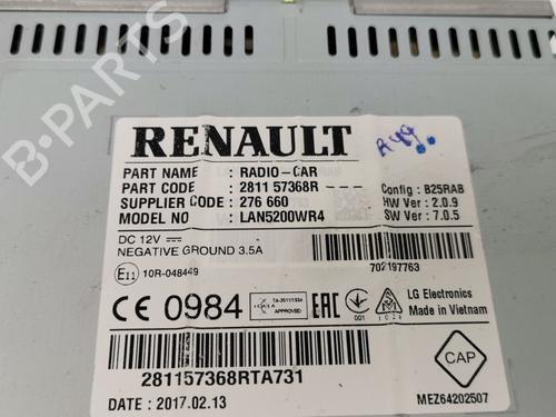 Electronic module DACIA SANDERO II TCe 90 (B8M1, B8MA, B8AC) | BP39442140M83 - Image 2
