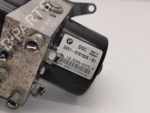 ABS pump BMW 1 (E87) 118 d | BP28993563M43 