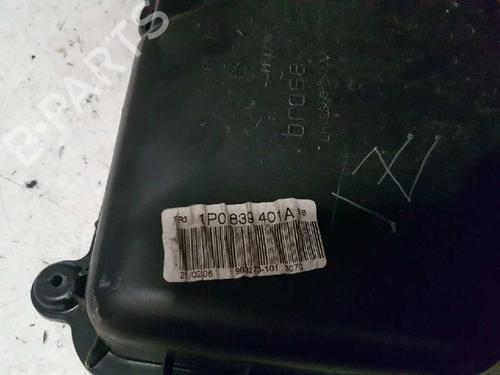 Rudehejsemekanisme venstre bagtil SEAT LEON (1P1)  | BP28985763C24 