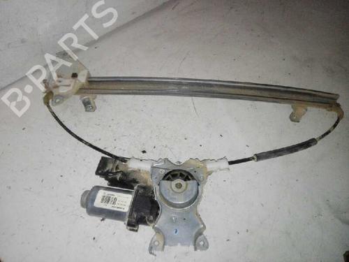 Used Front left window mechanism NISSAN NAVARA NP300 (D40) [2004-2025]  28999468